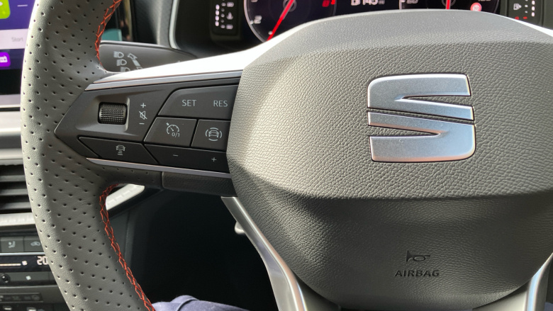 SEAT Arona 1.0 TSI 115 FR Black Edition 5dr Petrol Hatchback